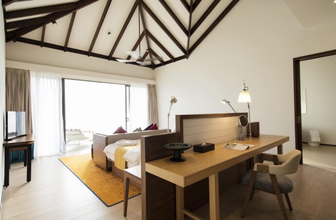 ROBINSON CLUB NOONU 5* (Мальдіви)