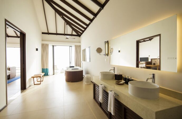 ROBINSON CLUB NOONU 5* (Мальдіви)