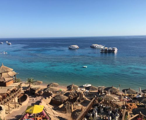 Вишуканий відпочинок у Movenpick Sharm 5* – 674 $