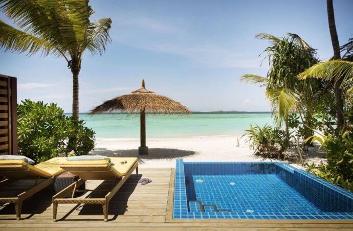 ROBINSON CLUB NOONU 5* (Мальдіви)