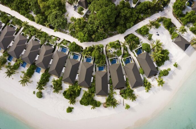 ROBINSON CLUB NOONU 5* (Мальдіви)