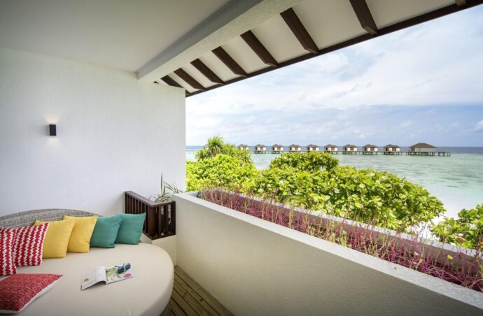 ROBINSON CLUB NOONU 5* (Мальдіви)