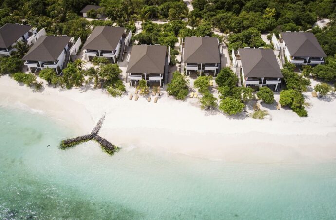 ROBINSON CLUB NOONU 5* (Мальдіви)
