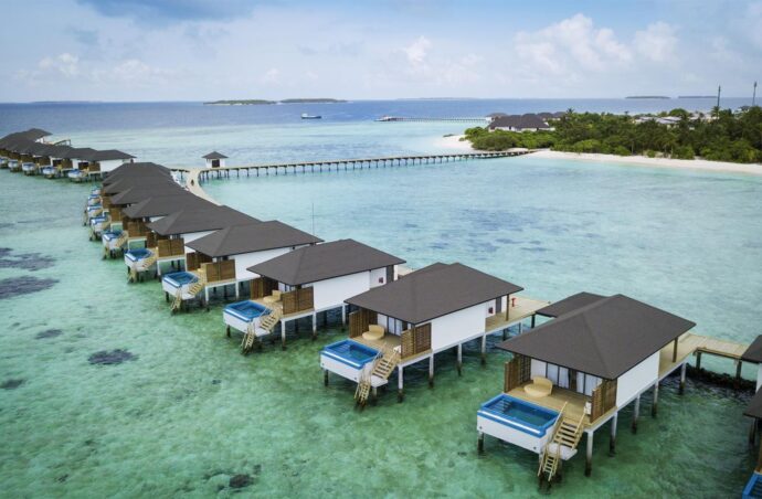 ROBINSON CLUB NOONU 5* (Мальдіви)