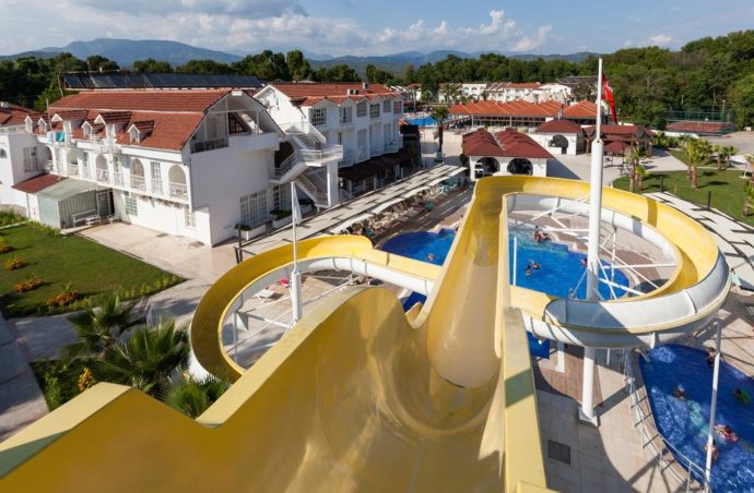 Lykia Botanika Beach Fun & Club 5* усього за 465 $