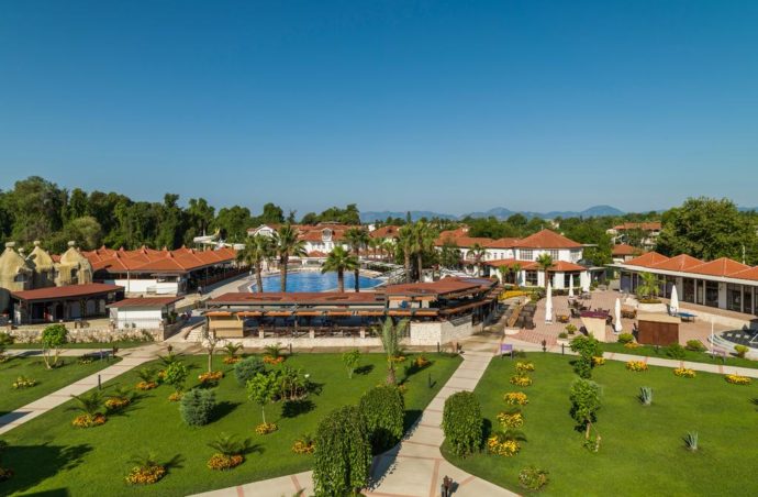 Lykia Botanika Beach Fun & Club 5* усього за 465 $