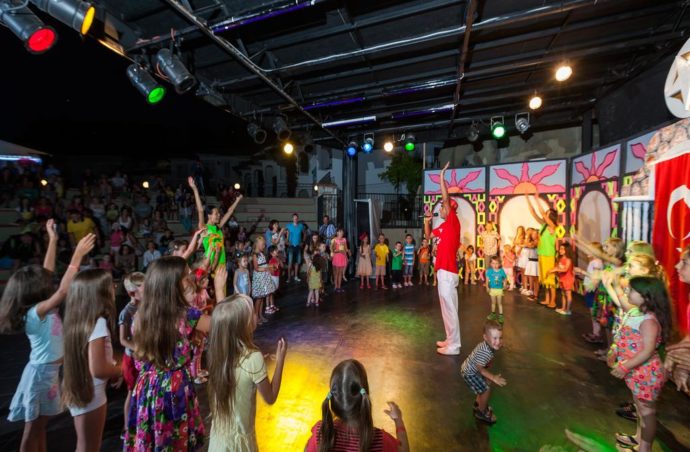 Lykia Botanika Beach Fun & Club 5* усього за 465 $