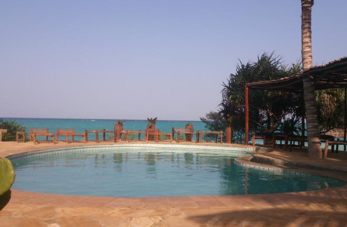 Hakuna matata на Занзібарі!!!Tanzanite Beach Resort 3*