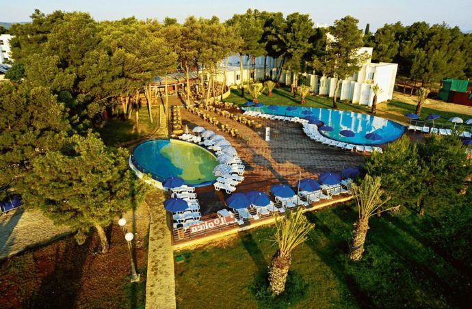 Сімейний відпочинок в Amadria Park Jakov 4*  для 2+2 = 1371 Eur