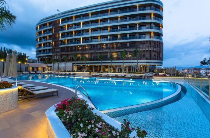 ТУРЕЧЧИНА : MICHELL HOTEL & SPA 5 *