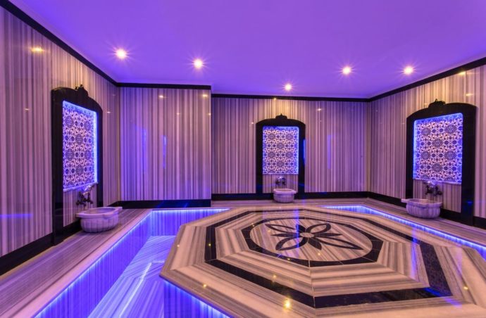 ТУРЕЧЧИНА : MICHELL HOTEL & SPA 5 *