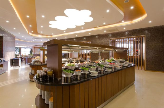 ТУРЕЧЧИНА : MICHELL HOTEL & SPA 5 *