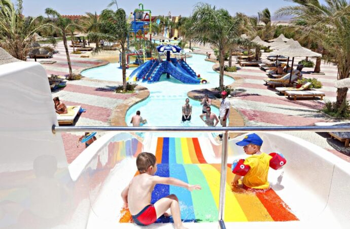 THREE CORNERS SEA BEACH Resort 4* (Marsa Alam), Єгипет