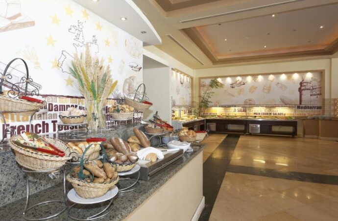 THREE CORNERS SEA BEACH Resort 4* (Marsa Alam), Єгипет