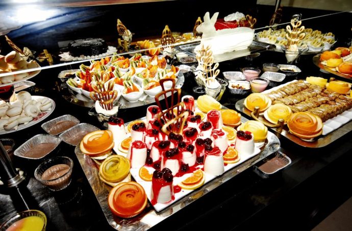 Hotel Sultan Of Side 5* – турецька класика!