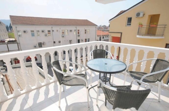 Apartments Siesta Apt/3* (Budva) Чорногорія
