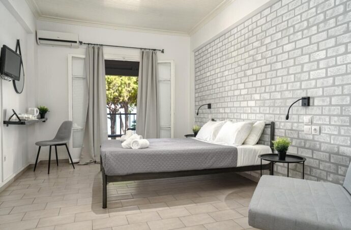 Arion Sea Front Apartments, 3* (Греція, о. Закінф) Греція