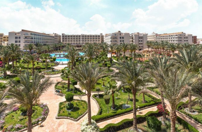 Гарячий Єгипет – HAWAII LE JARDIN RESORT& AQUA PARK 5 *