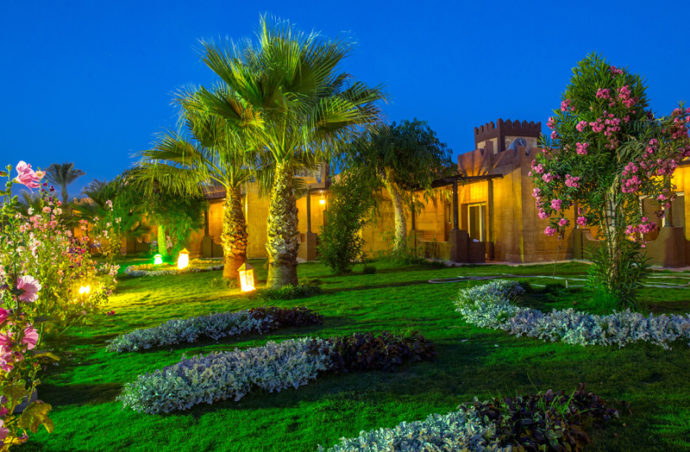 Гарячий Єгипет! Mirage Bay Resort & Aquapark 4*- 209 $