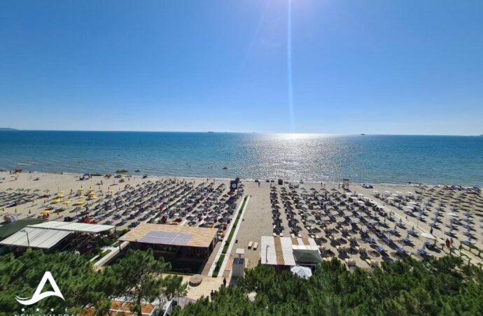 New Akileda, 3* (Албанія, Дуррес) 20 м від моря