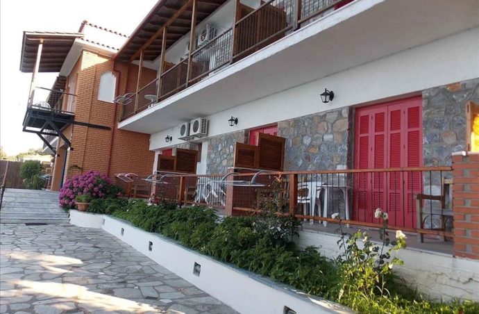 Горить Греція! 505 EUR!