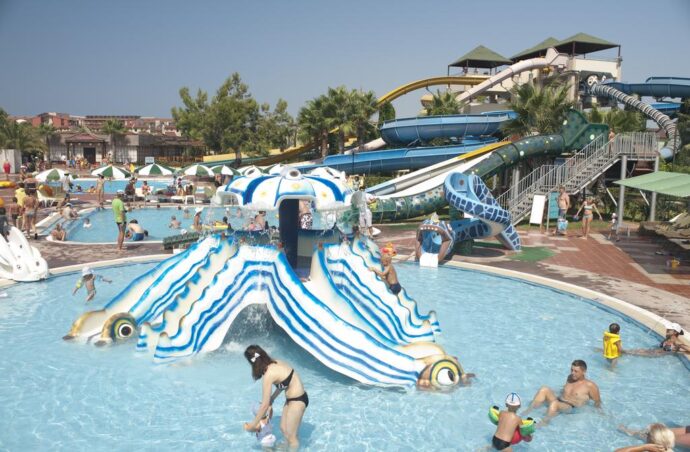 Club Hotel Turan Prince World 5* (Кызылач)