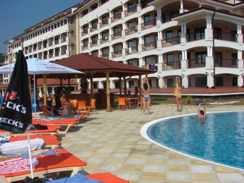 Автобусний тур в Болгарію ! Casablanca  4*