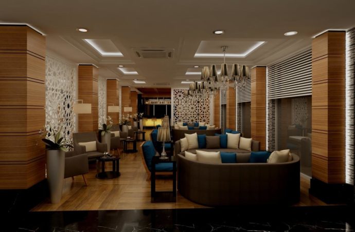Краща ціна по ранньому бронюванні в SELCUKHAN HOTEL  – 389 $