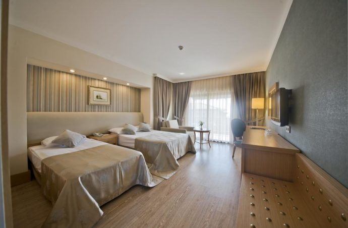Кращий сімейний відпочинок у GYPSOPHILA HOLIDAY VILLAGE HV-1