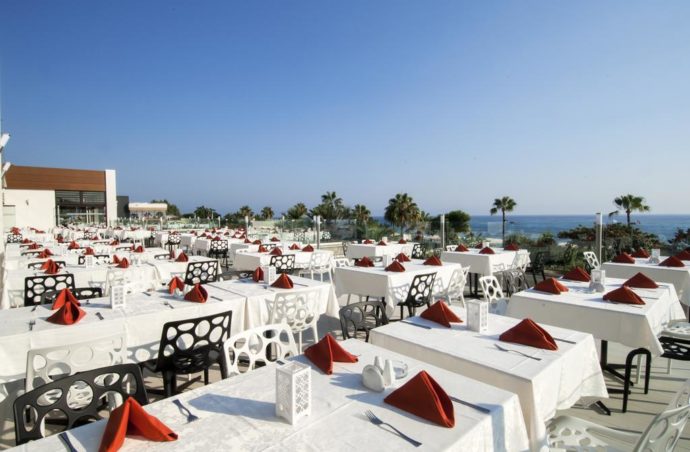Кращий сімейний відпочинок у GYPSOPHILA HOLIDAY VILLAGE HV-1