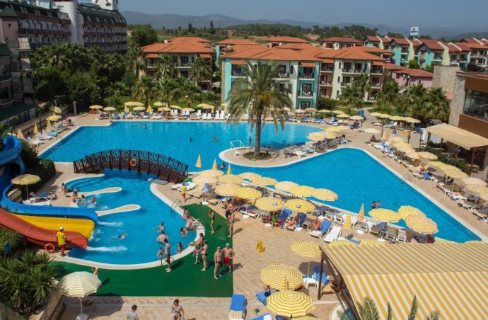 Кращий сімейний відпочинок у GYPSOPHILA HOLIDAY VILLAGE HV-1