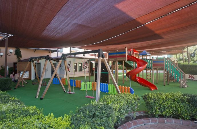 Кращий сімейний відпочинок у GYPSOPHILA HOLIDAY VILLAGE HV-1