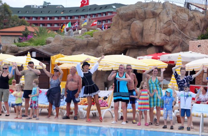 Кращий сімейний відпочинок у GYPSOPHILA HOLIDAY VILLAGE HV-1