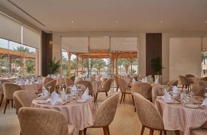 THREE CORNERS SEA BEACH Resort 4* (Marsa Alam), Єгипет
