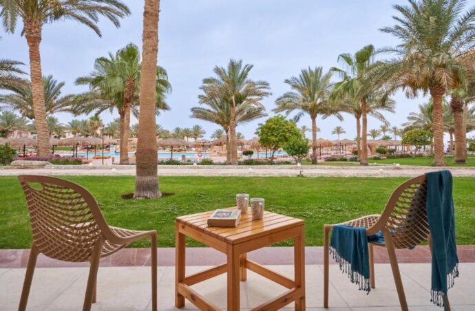 THREE CORNERS SEA BEACH Resort 4* (Marsa Alam), Єгипет