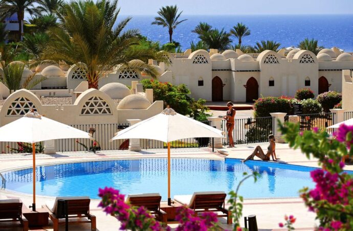 Готелі Reef Oasis 5* за СУПЕР ціною!