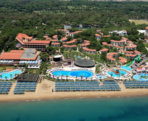 Незабутній сімейний відпочинок! Туреччина! Papillon Belvil Hotel Resort & Spа 5*