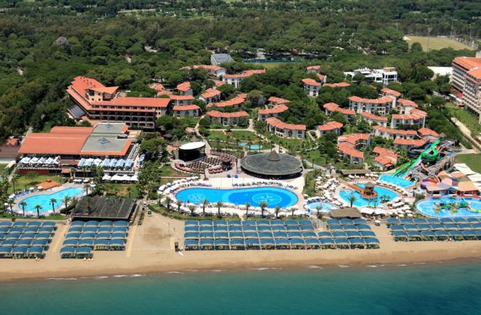 Незабутній сімейний відпочинок! Туреччина! Papillon Belvil Hotel Resort & Spа 5*