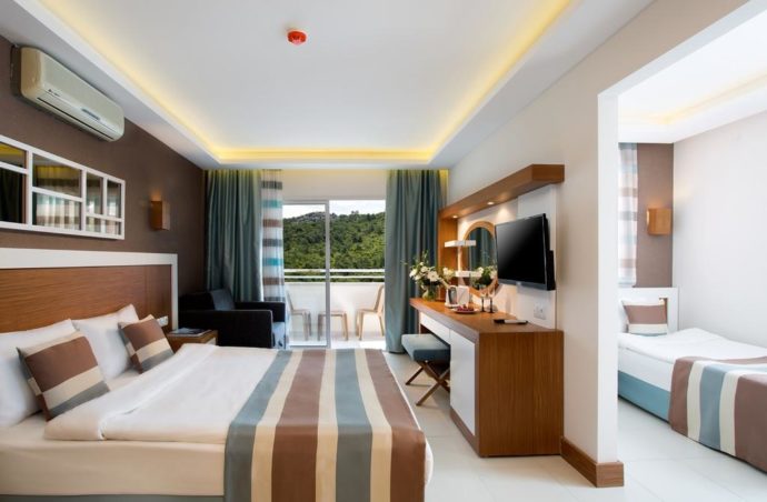 Краща ціна у липні місяці : Iko Melisa Garden 4*