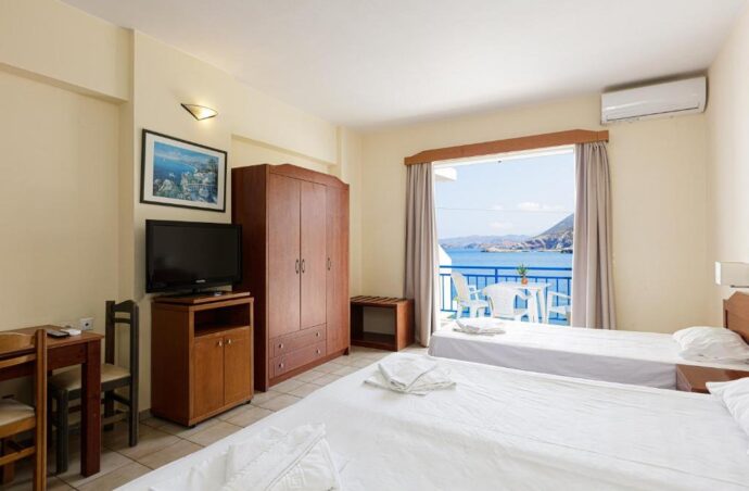 Bali Beach & Sofia Village 3*. Крит зі Жешува!
