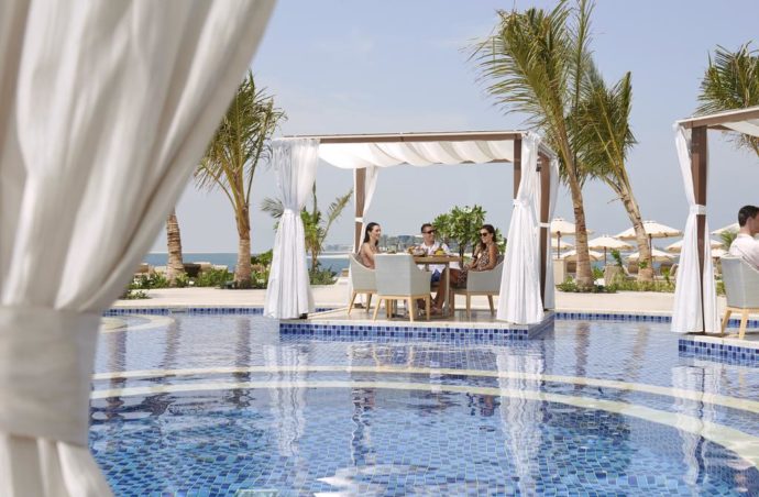 Розкішний Waldorf Astoria Dubai Palm Jumeirah – 787 $ Розкішний Waldorf Astoria Dubai Palm Jumeirah – 787 $