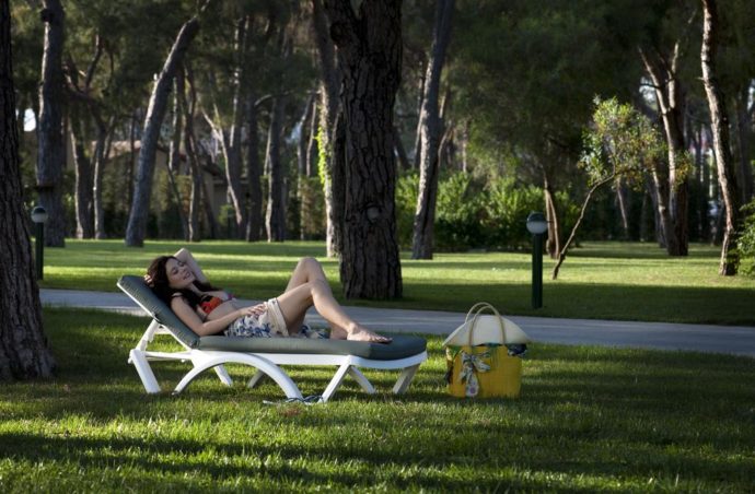 Ідеальний сімейний відпочинок в  Otium Eco Club 5*