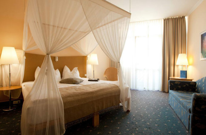 Відпочинок та оздоровлення в Lotus Therme Hotel & Spa Heviz 5* – 584 EUR