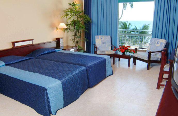 Induruwa Beach Resort 3* – райський куточок
