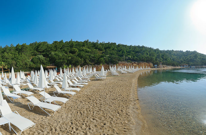 Затишний відпочинок у Бодрумі: готель “Bodrum Park Resort 5*”