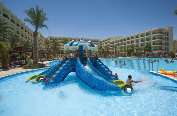 Гарячий Єгипет – HAWAII LE JARDIN RESORT& AQUA PARK 5 *