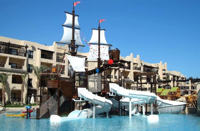 ГАРЯЧИЙ Єгипет – Steigenberger Aqua Magic 5*