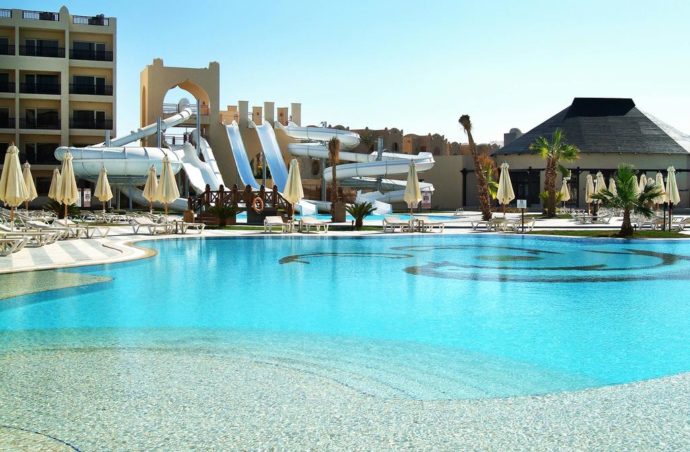 Німецька якість у готелі STEIGENBERGER AQUA MAGIC 5 * за акційною ціною