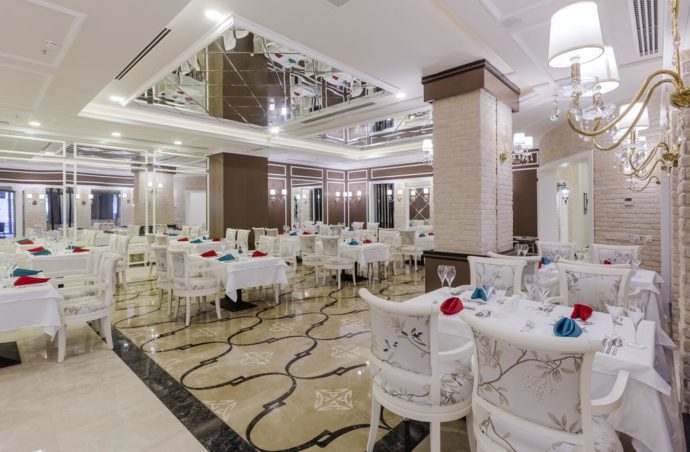 Side La Grande 5* за 295 $