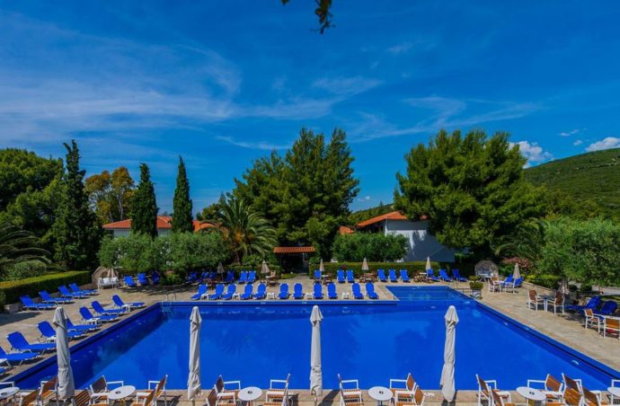 Мальовнича Греція, Philoxenia Hotel 4*- 335 Eur